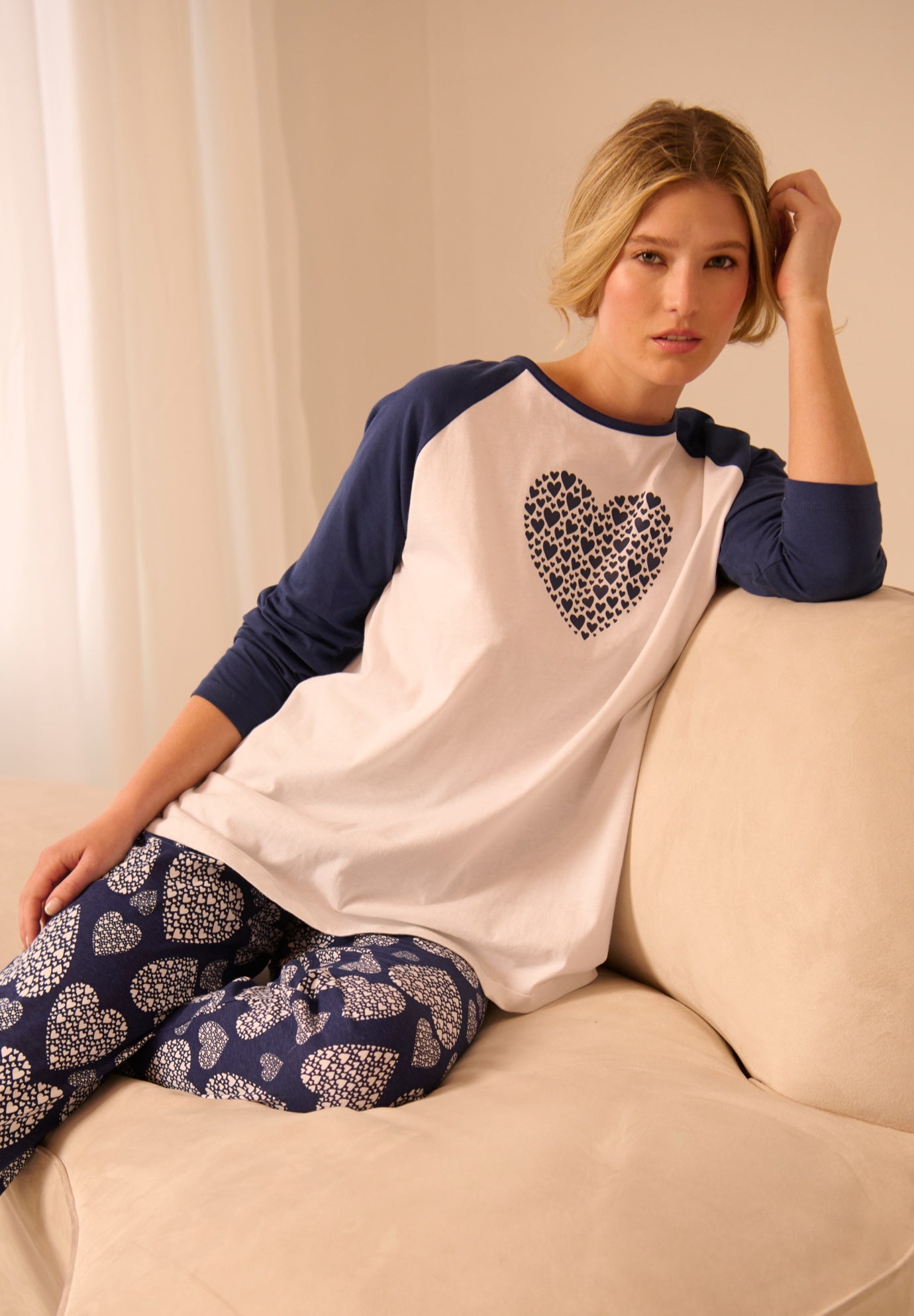 Dreams & Co.&reg; Classic Baseball Tee image number 1