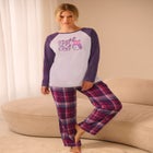Dreams & Co.&reg; Classic Baseball Tee image number null