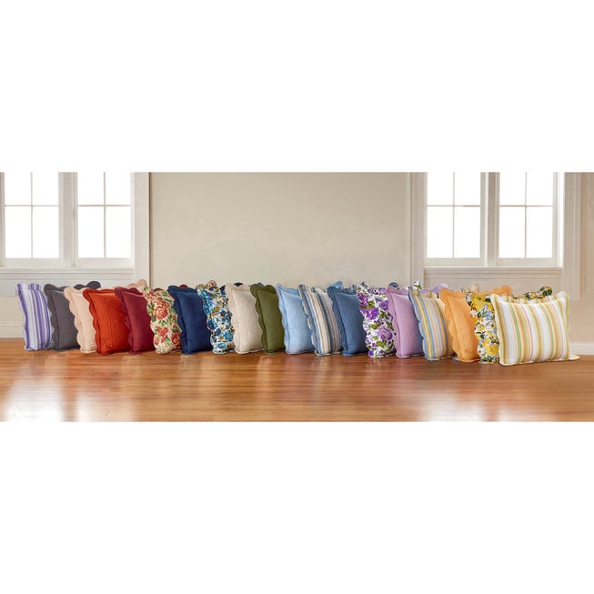 100% Cotton Florence Sham image number 3