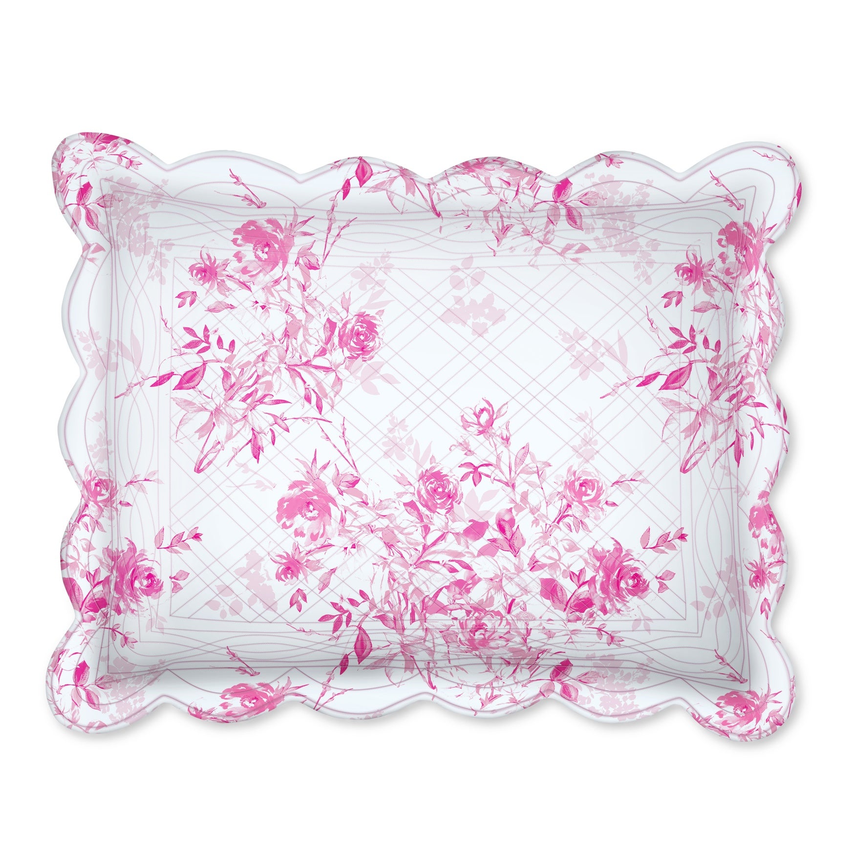 Cotton Florence Sham image number 0