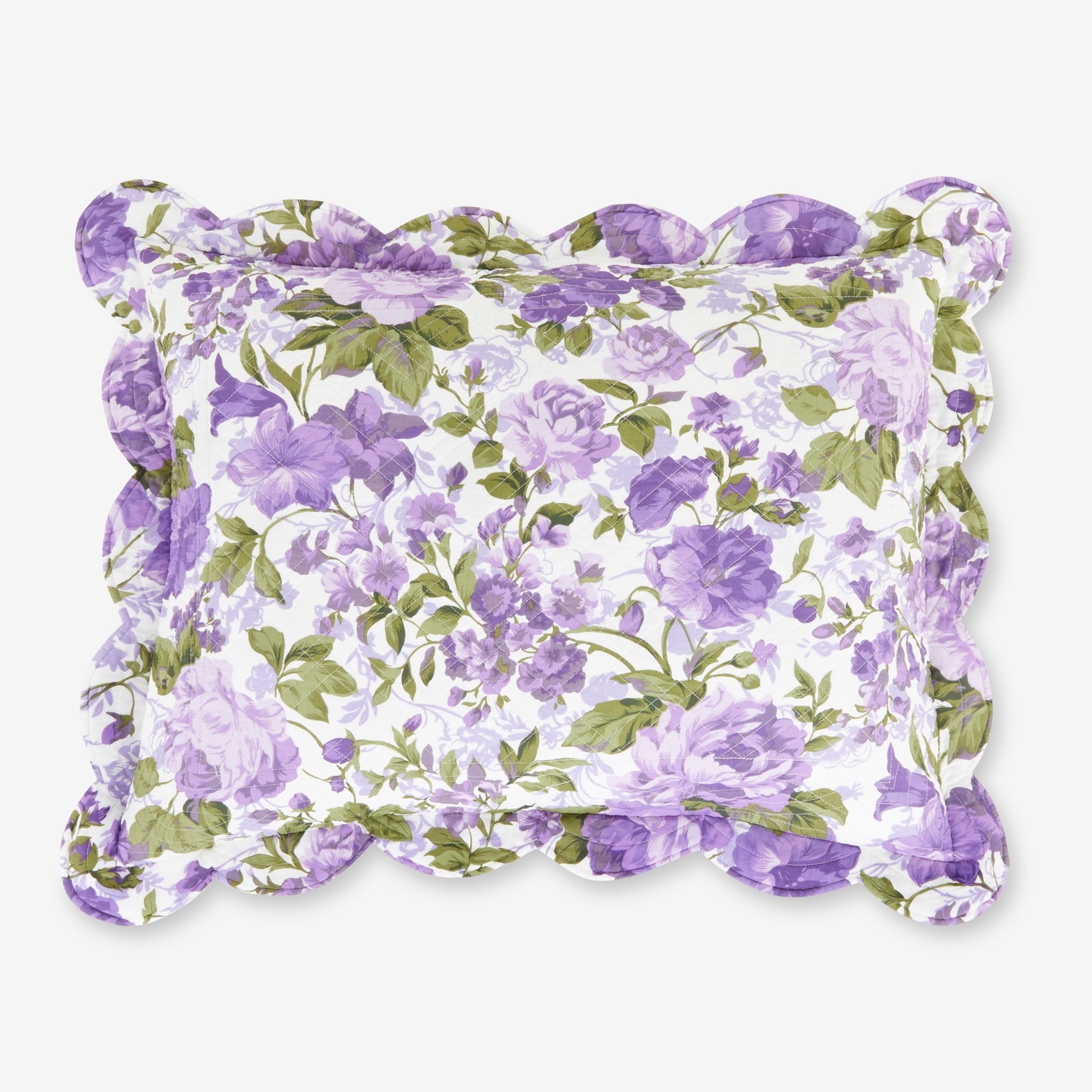 Cotton Florence Sham image number 0