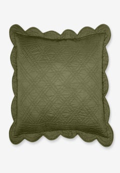 Cotton Florence Sham