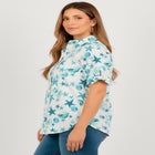 French Check Shirt image number null