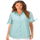 French Check Shirt image number null