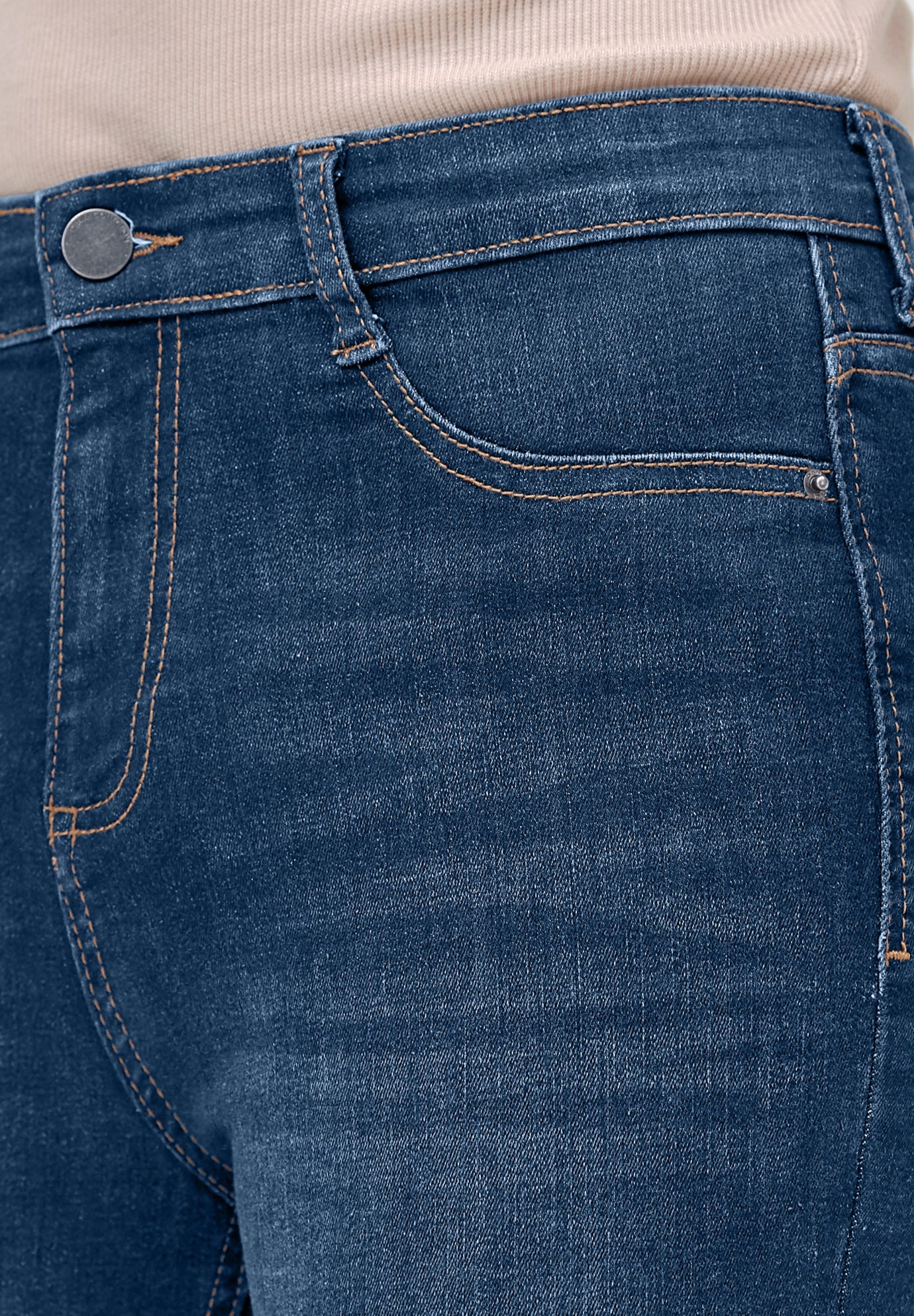 Slim Stretch 5 Pocket Skinny Jeans image number 2