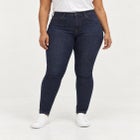 Mid-Rise Comfort Stretch 5-Pocket Slim Leg Jean image number 0