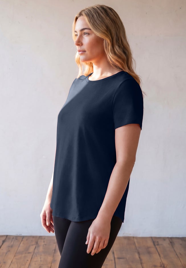 Signature Short Sleeve Tee image number 1