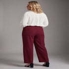 Cool Hand Wide Leg Trouser image number 4
