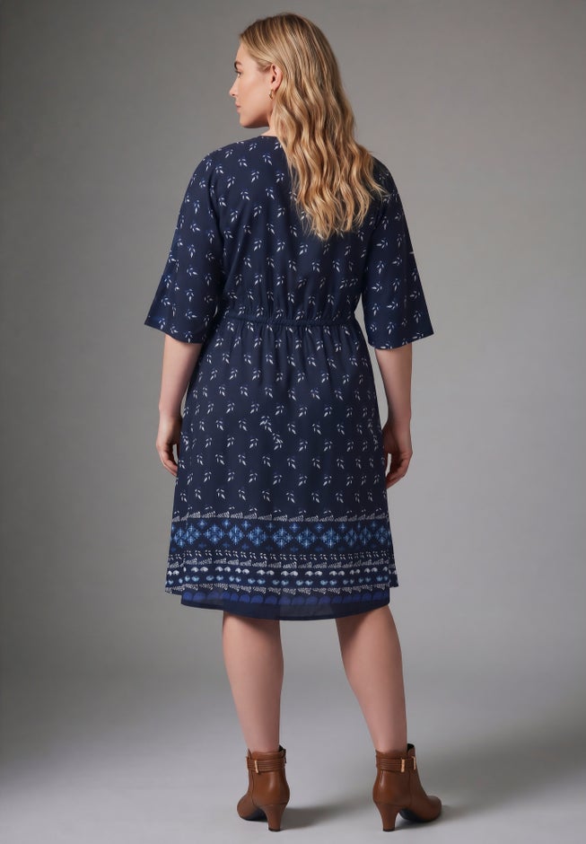 Juliette Satin Dress image number 2