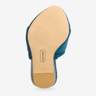 The Savannah Slip On Mule image number null