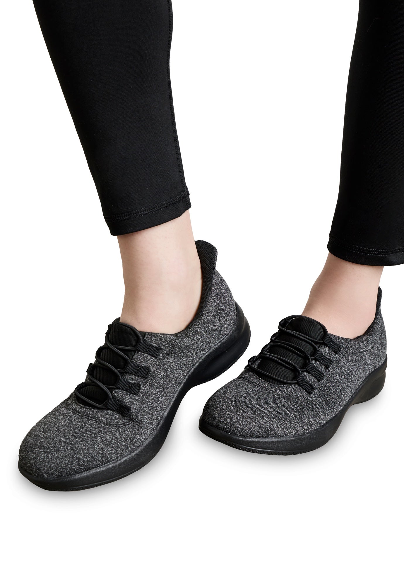 The Dina Effortless Entry Step-In Sneaker image number 0