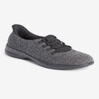The Dina Effortless Entry Step-In Sneaker image number null