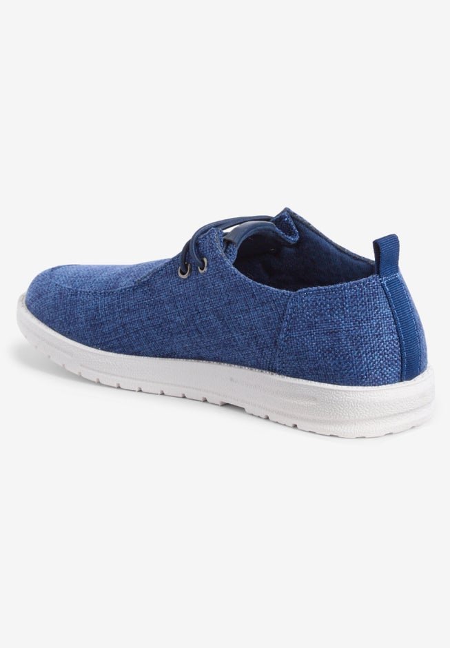 The Bridley Slip On Boat Shoe image number 1