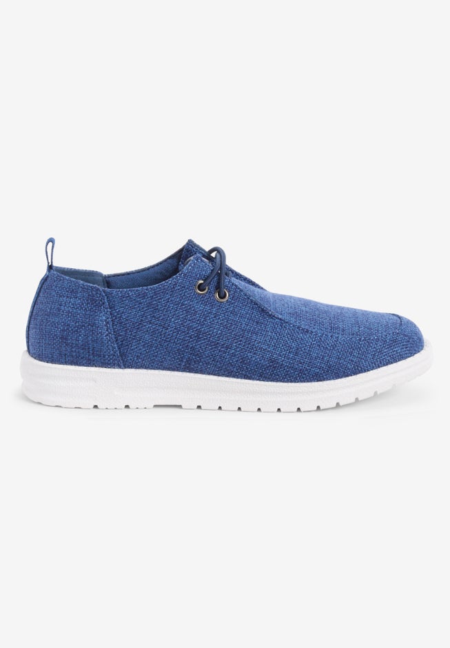 The Bridley Slip On Boat Shoe image number 3