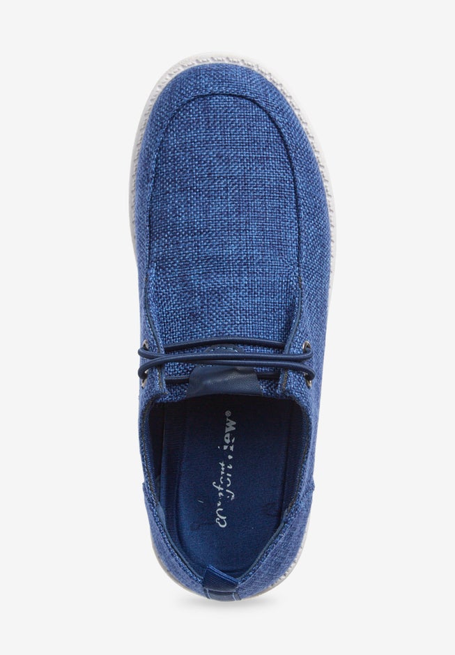 The Bridley Slip On Boat Shoe image number 4
