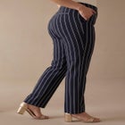 Bi-Stretch Straight Leg Pant image number null