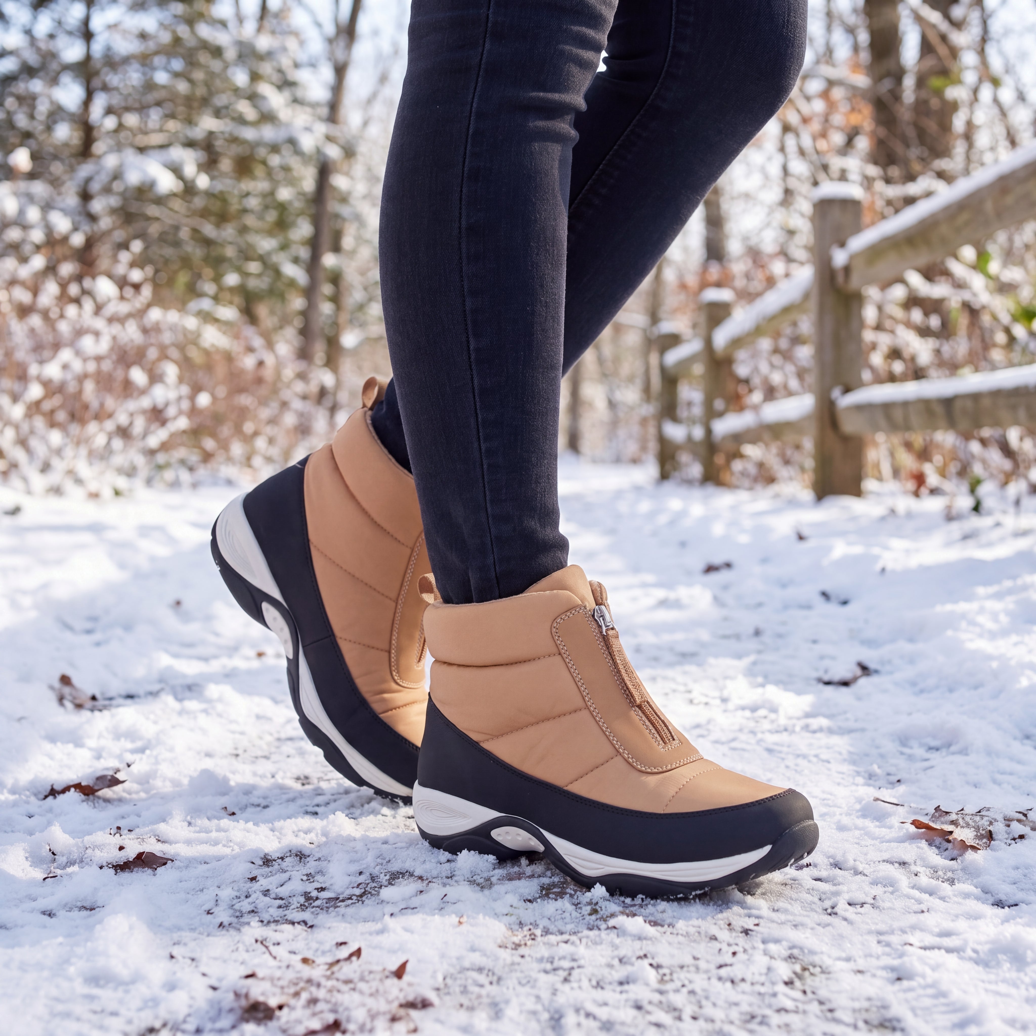 The Edele Water Repellent Bootie image number 0