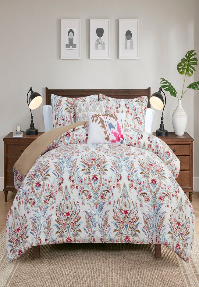 Marcel 5-Piece Comforter Set image number 1