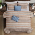  Gabrielle 5-Piece Printed Comforter Set image number null