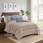  Gabrielle 5-Piece Printed Comforter Set image number null