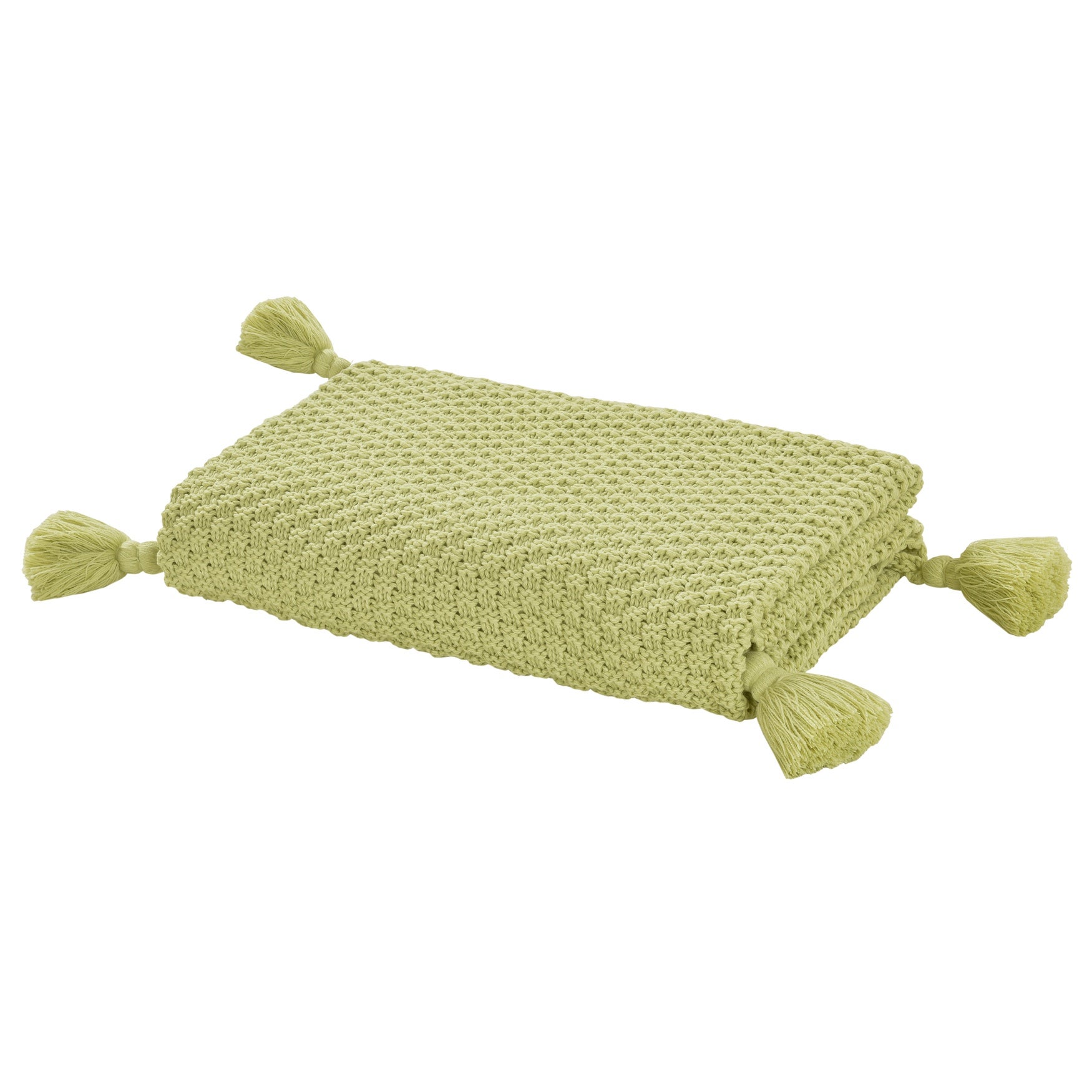 Millie Basketweave Throw Blanket image number 3