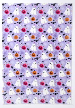 Plush Flannel Throw Blanket