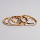 3-Piece Bangle Bracelet Set image number 0
