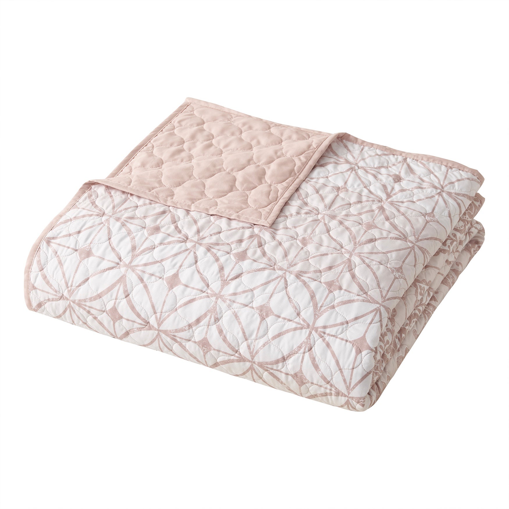 NEW HAVEN 3PC QUILT SET. image number 2