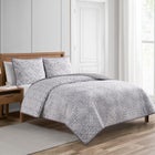 NEW HAVEN 3PC QUILT SET. image number null