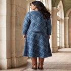 Stretch Denim Lady Jacket image number 1