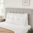 Plush Pillow Headrest image number null