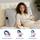 Plush Pillow Headrest image number null