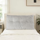 Plush Pillow Headrest image number null