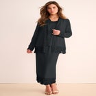 Beaded Skirt Set image number null