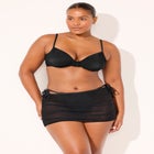Wrapped Knot Underwire Bikini Top image number 3