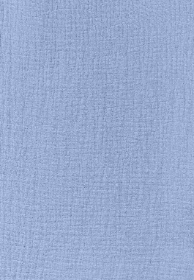 Cotton Gauze Ring Front Cover Up Dress image number 5
