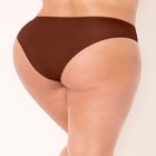 Ring Front Hipster Swim Brief image number 1