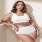 Comfort Choice&reg; EasyClose Velcro Front Bra image number 0