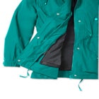 Taslon&reg; Anorak Jacket with Removable Fleece Lining image number 6