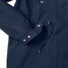 Taslon&reg; Anorak Jacket with Removable Fleece Lining image number 5