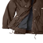 Taslon&reg; Anorak Jacket with Removable Fleece Lining image number 6