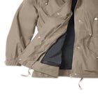 Fleece-Lined Taslon&reg; Anorak image number null