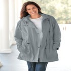 Taslon&reg; Anorak Jacket with Removable Fleece Lining image number 0