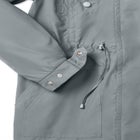Taslon&reg; Anorak Jacket with Removable Fleece Lining image number 4