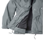 Taslon&reg; Anorak Jacket with Removable Fleece Lining image number 5