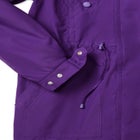 Taslon&reg; Anorak Jacket with Removable Fleece Lining image number 5