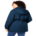 Taslon&reg; Anorak Jacket with Removable Fleece Lining image number 2