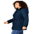 Taslon&reg; Anorak Jacket with Removable Fleece Lining image number 3