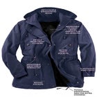 Taslon&reg; Anorak Jacket with Removable Fleece Lining image number 1