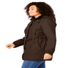 Taslon&reg; Anorak Jacket with Removable Fleece Lining image number 3